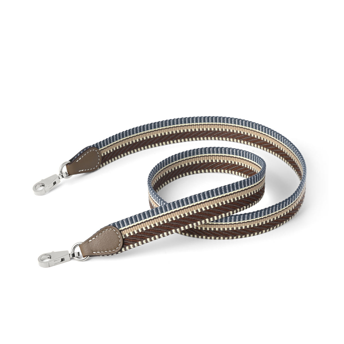 Strapory Woven Slim Shoulder Strap for Kelly, Bolide, Evelyne, 24/24