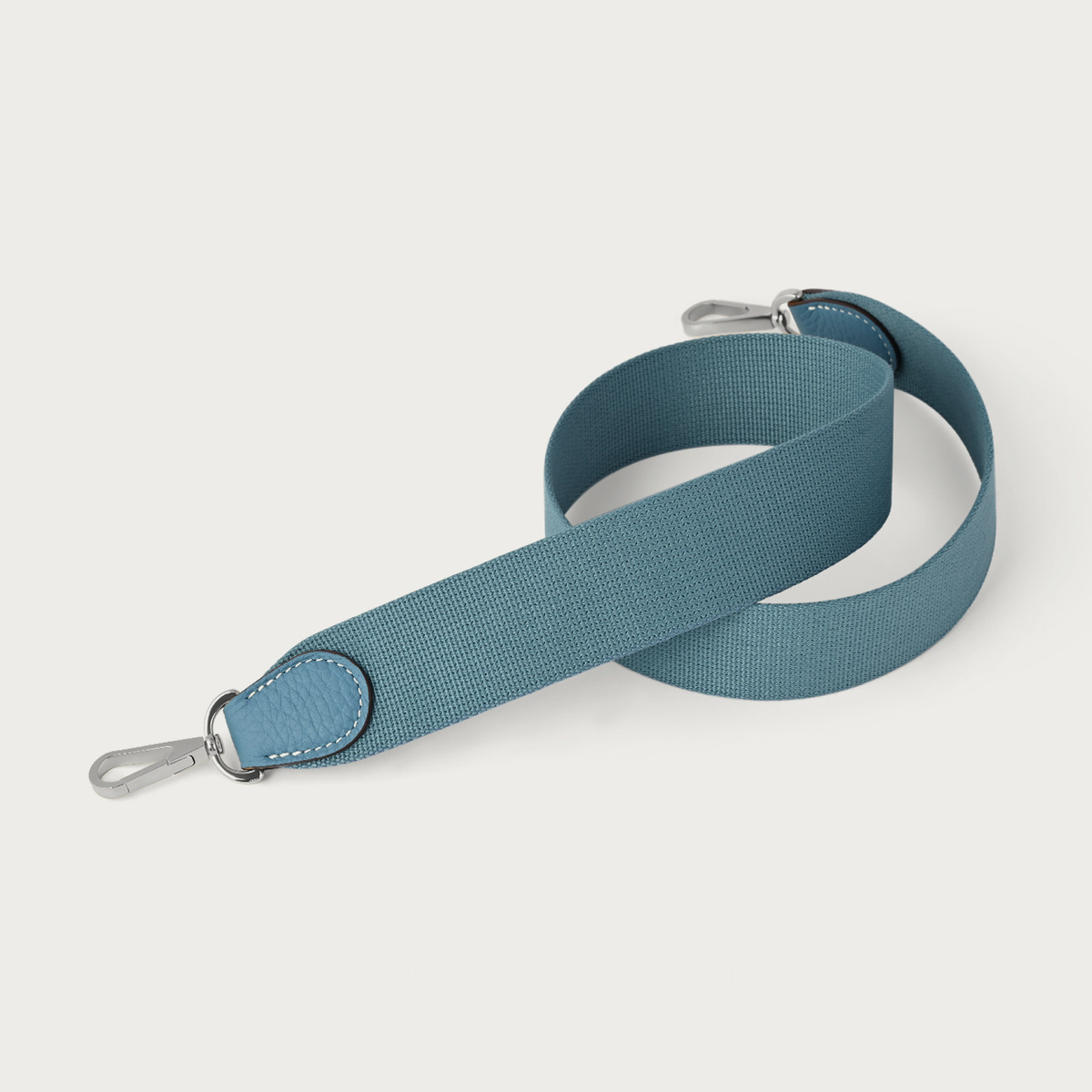 Strapory Fibre Canvas Replacement Shoulder Strap for Hermès Evelyne 23