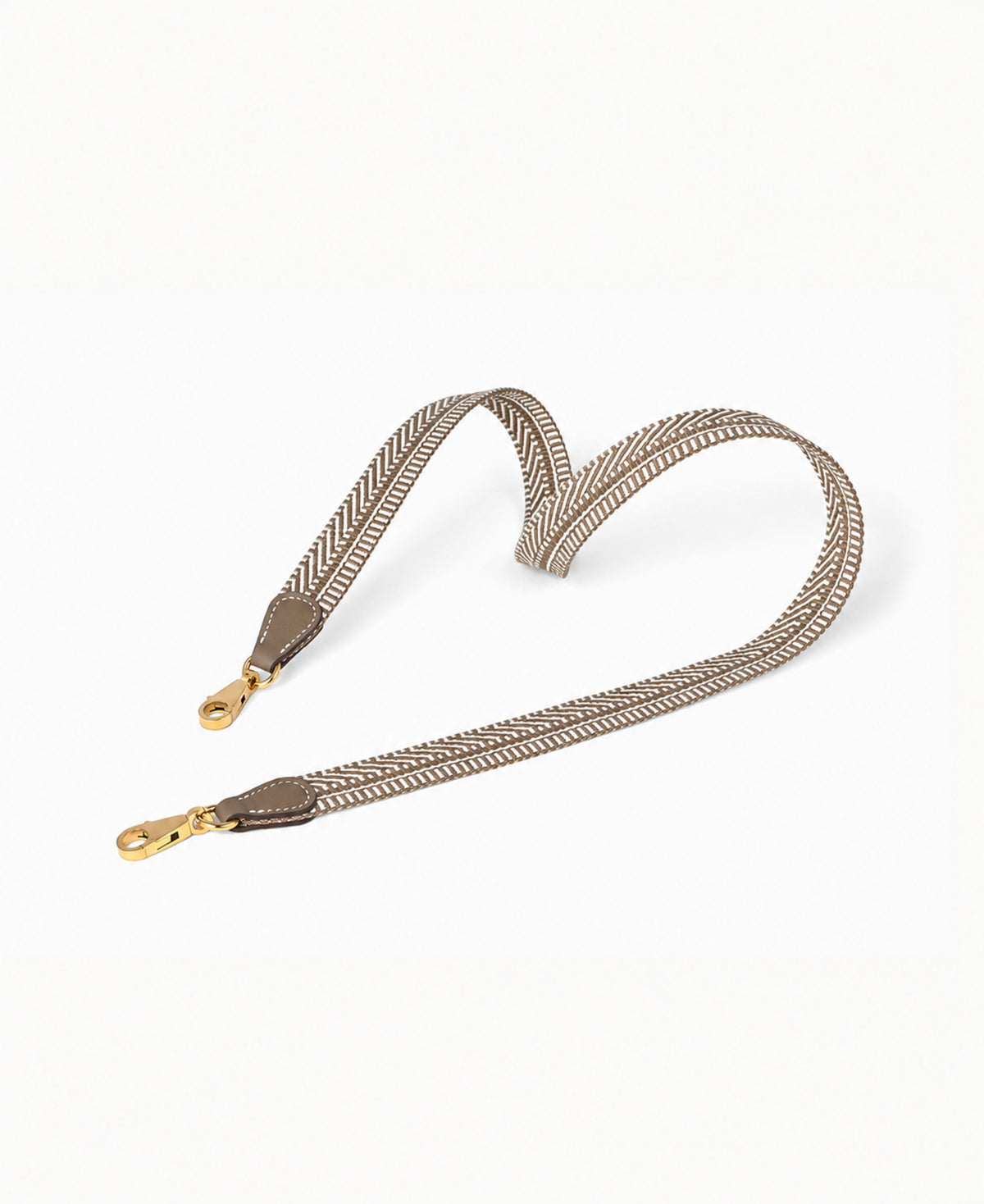Strapory Woven Slim Shoulder Strap for Kelly, Bolide, Evelyne, 24/24