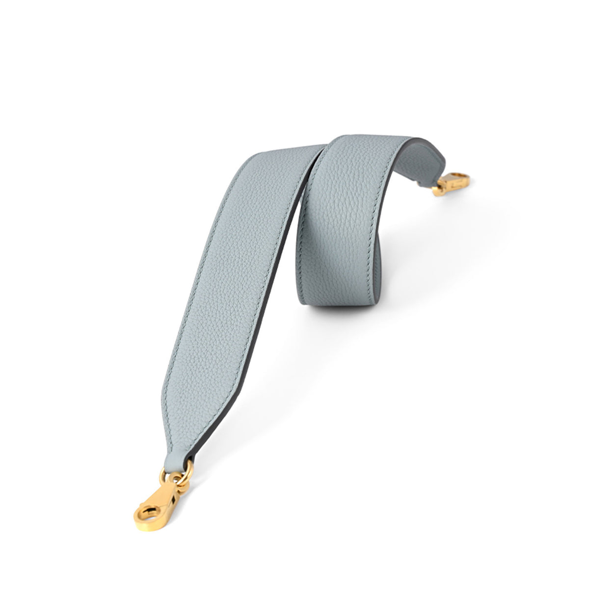 Strapory Leather Replacement Strap Compatible with Hermes Kelly, 24/24, Bolide & more
