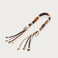 Strapory Nomad Beaded & Woven Tassel Strap for Hermes Evelyne 29 & Jypsiere 28