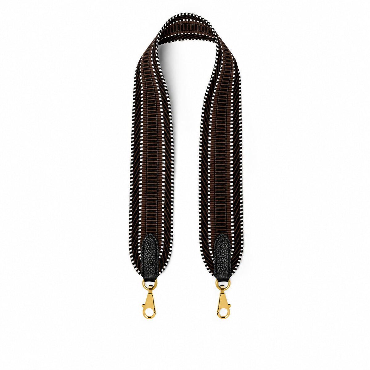 Strapory Woven Wide Shoulder Strap for Kelly 25, 28 & 32, Bolide 27&31 Bags