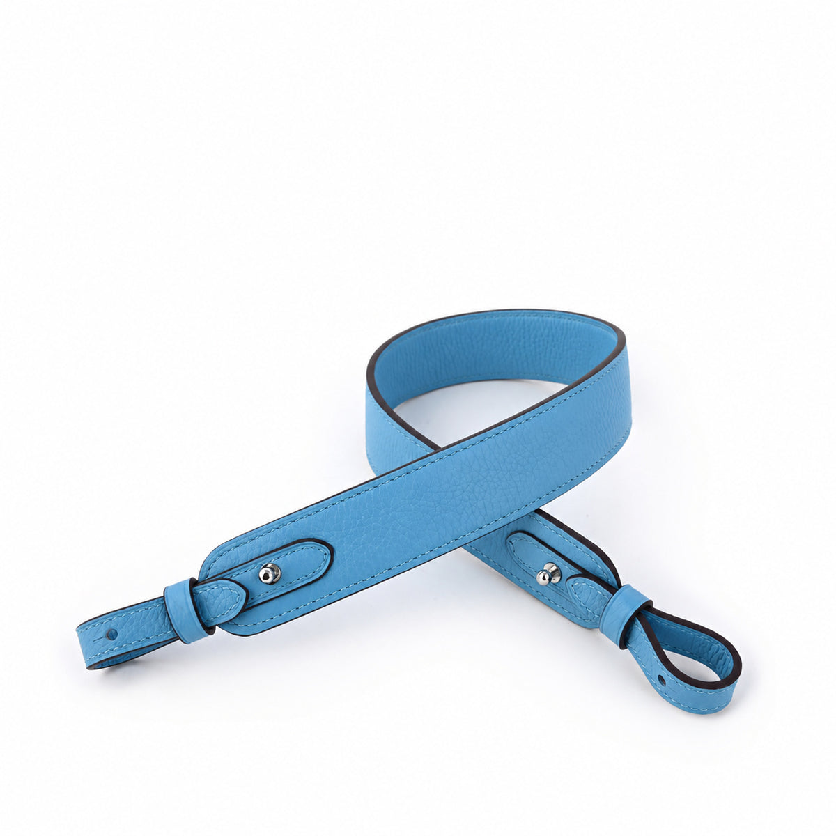 Strapory Leather Replacement Strap Compatible with Hermes Evelyne 23/29 (Wide)