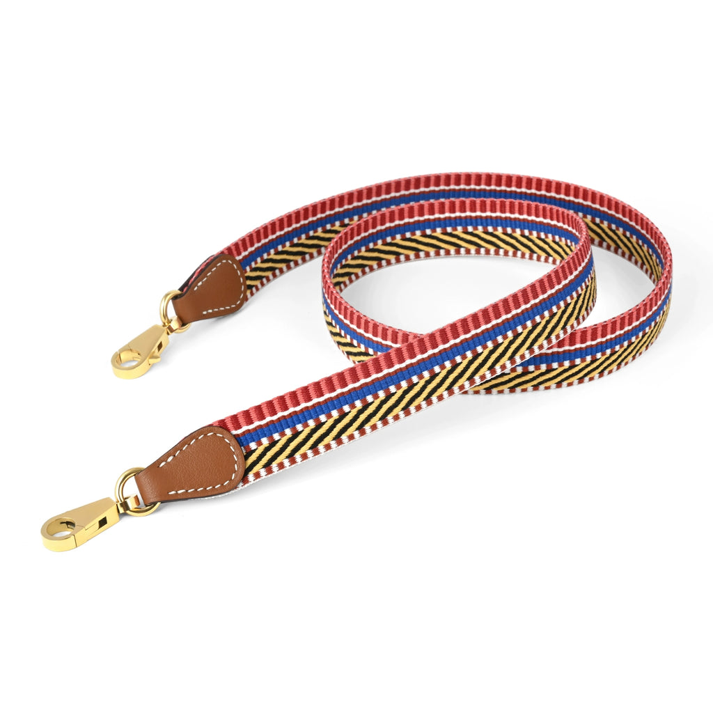 Knitted bag Strap for Hermes Kelly - Slim