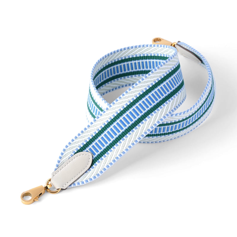 Strapory Woven Wide Shoulder Strap for Kelly 25, 28 & 32, Bolide 27&31 Bags