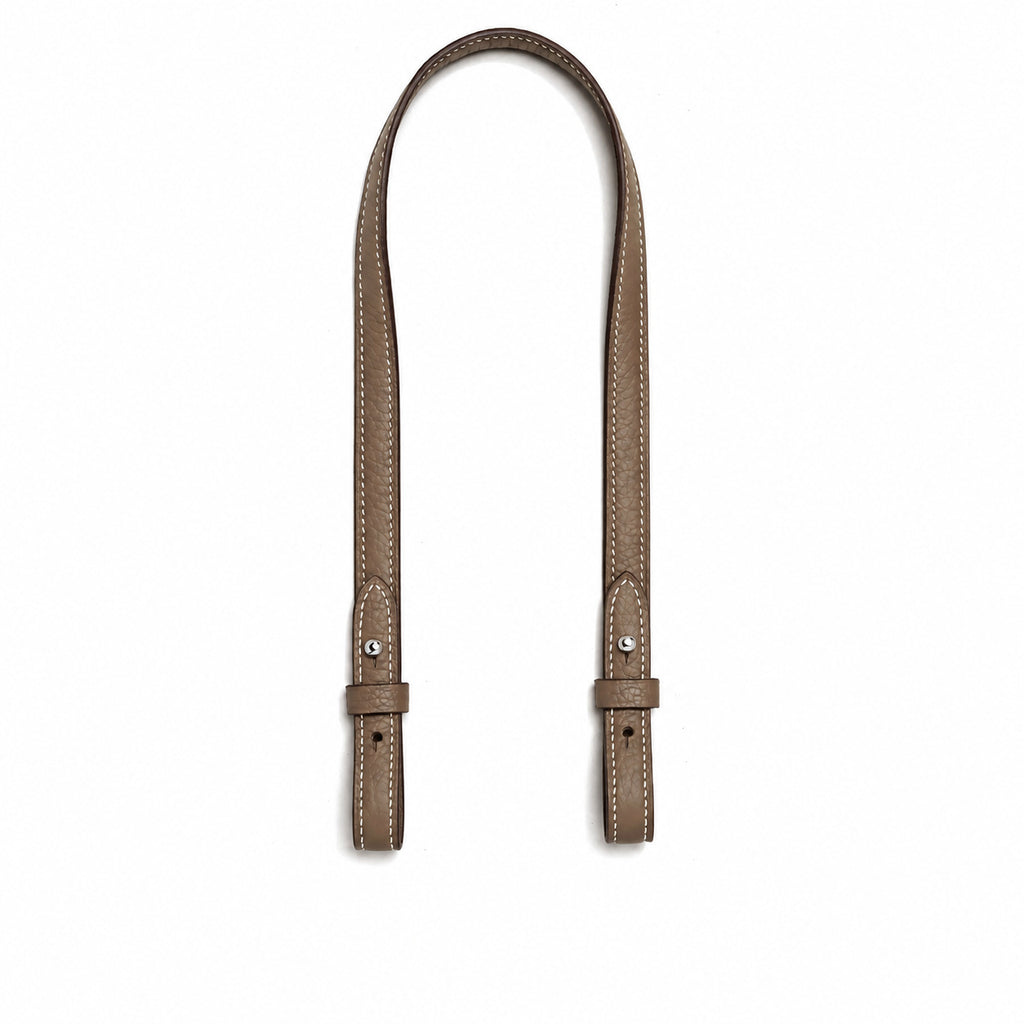 Strapory Leather Shoulder Strap for Hermès Evelyne TPM / 16 / 23