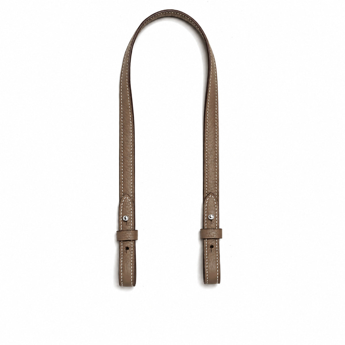 Strapory Leather Shoulder Strap for Hermès Evelyne TPM / 16 / 23