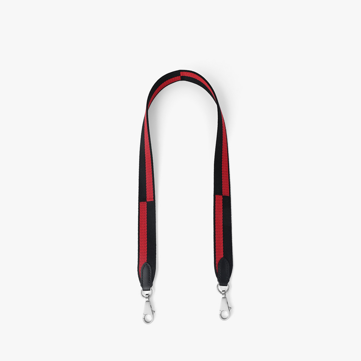 Strapory Geometric Woven Slim Shoulder Strap for 24/24 bag, Kelly bag, Bolide bag-0.98“ wide