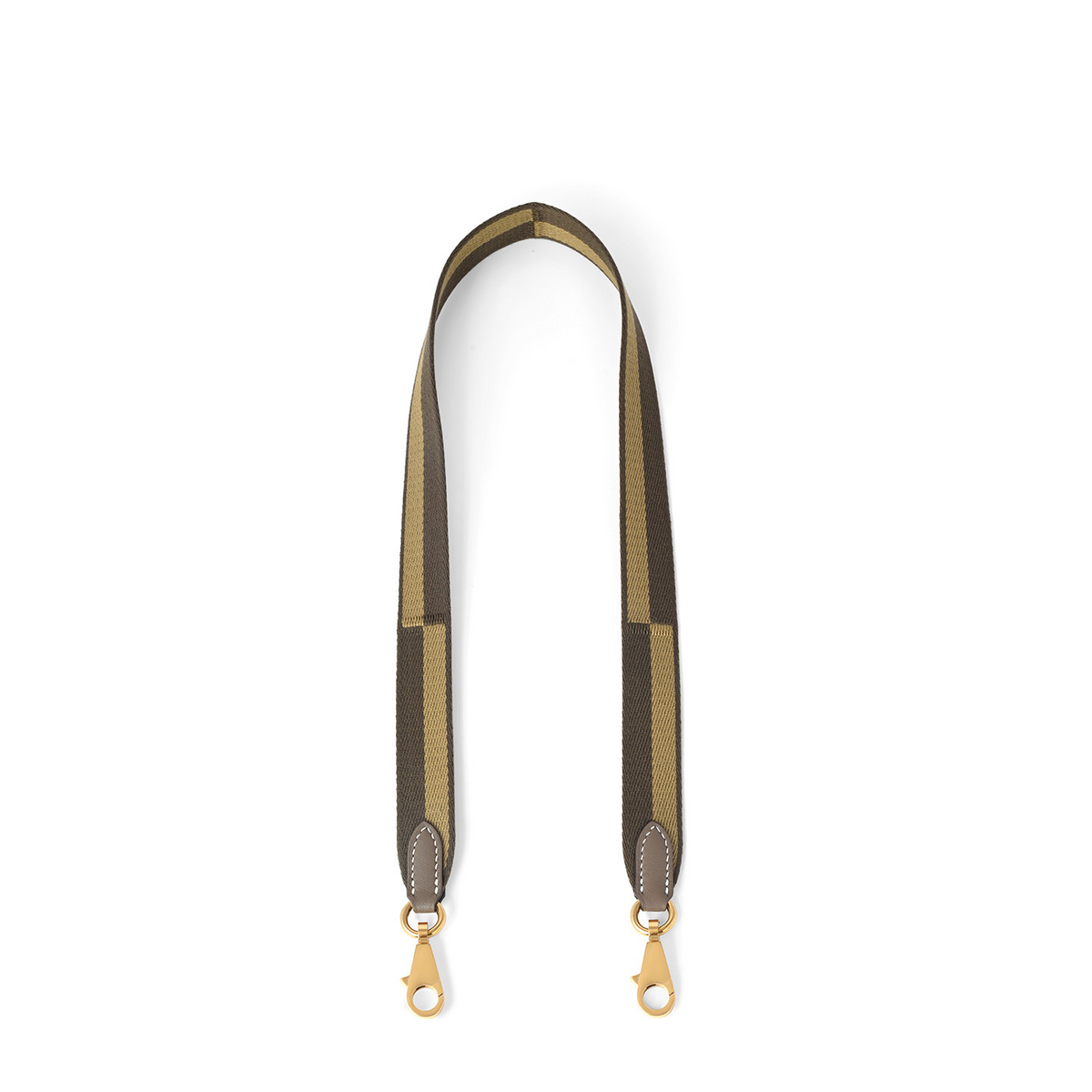 Strapory Geometric Woven Slim Shoulder Strap for 24/24 bag, Kelly bag, Bolide bag-0.98“ wide
