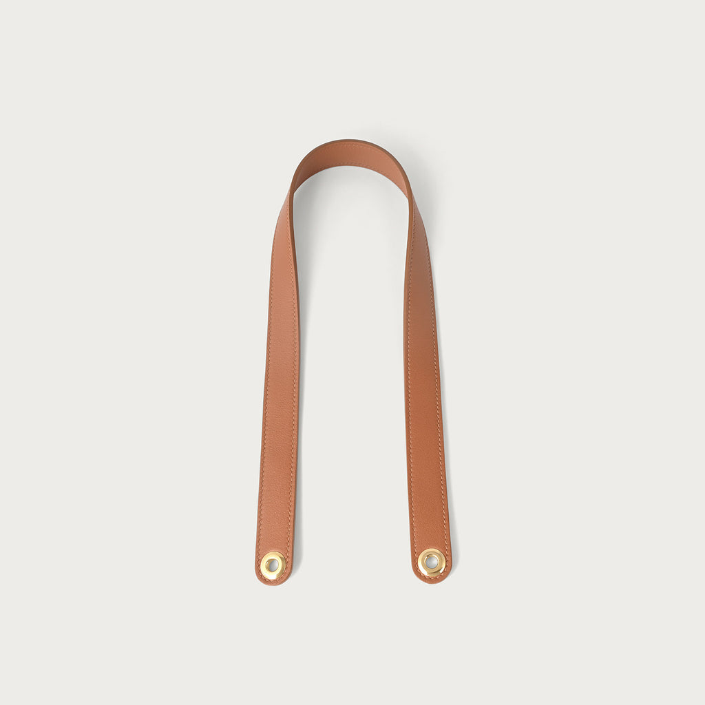 Strapory Leather Replacement Strap Compatible with Hermes Mini Herbag