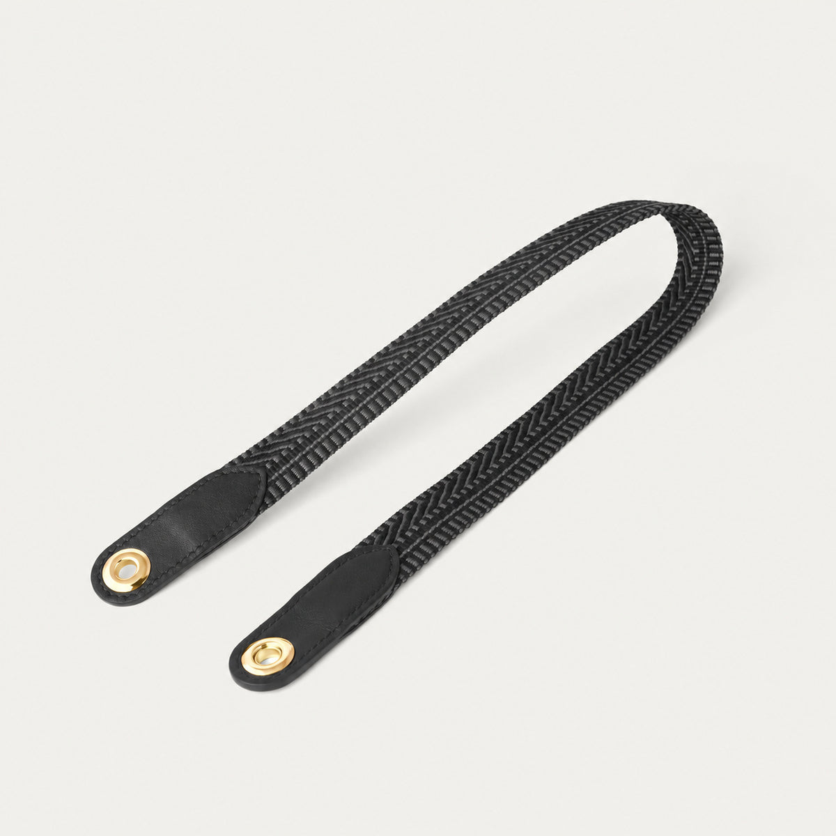 Strapory Woven Replacement Strap Compatible with Hermes mini Herbag