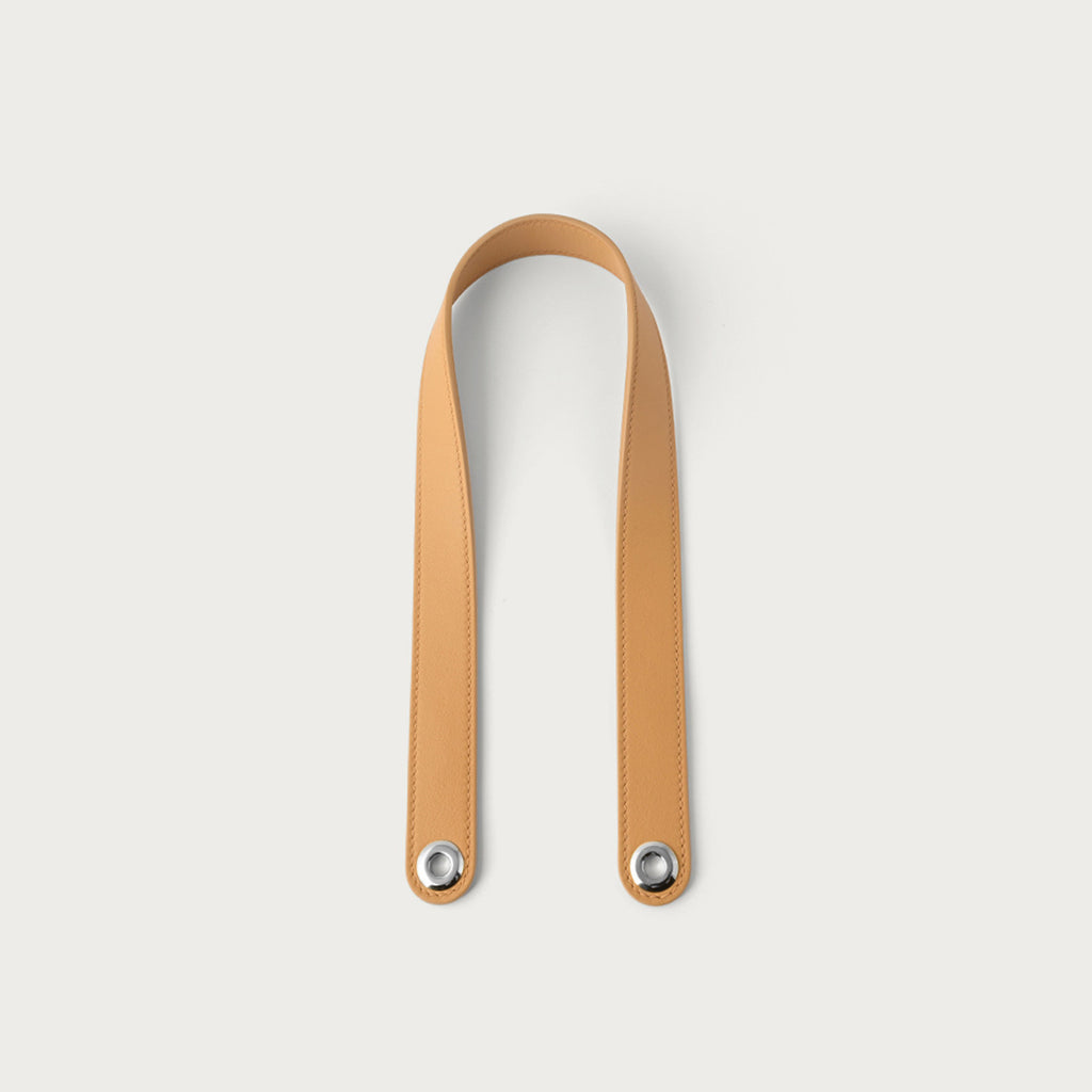 Strapory Leather Replacement Strap Compatible with Hermes Mini Herbag