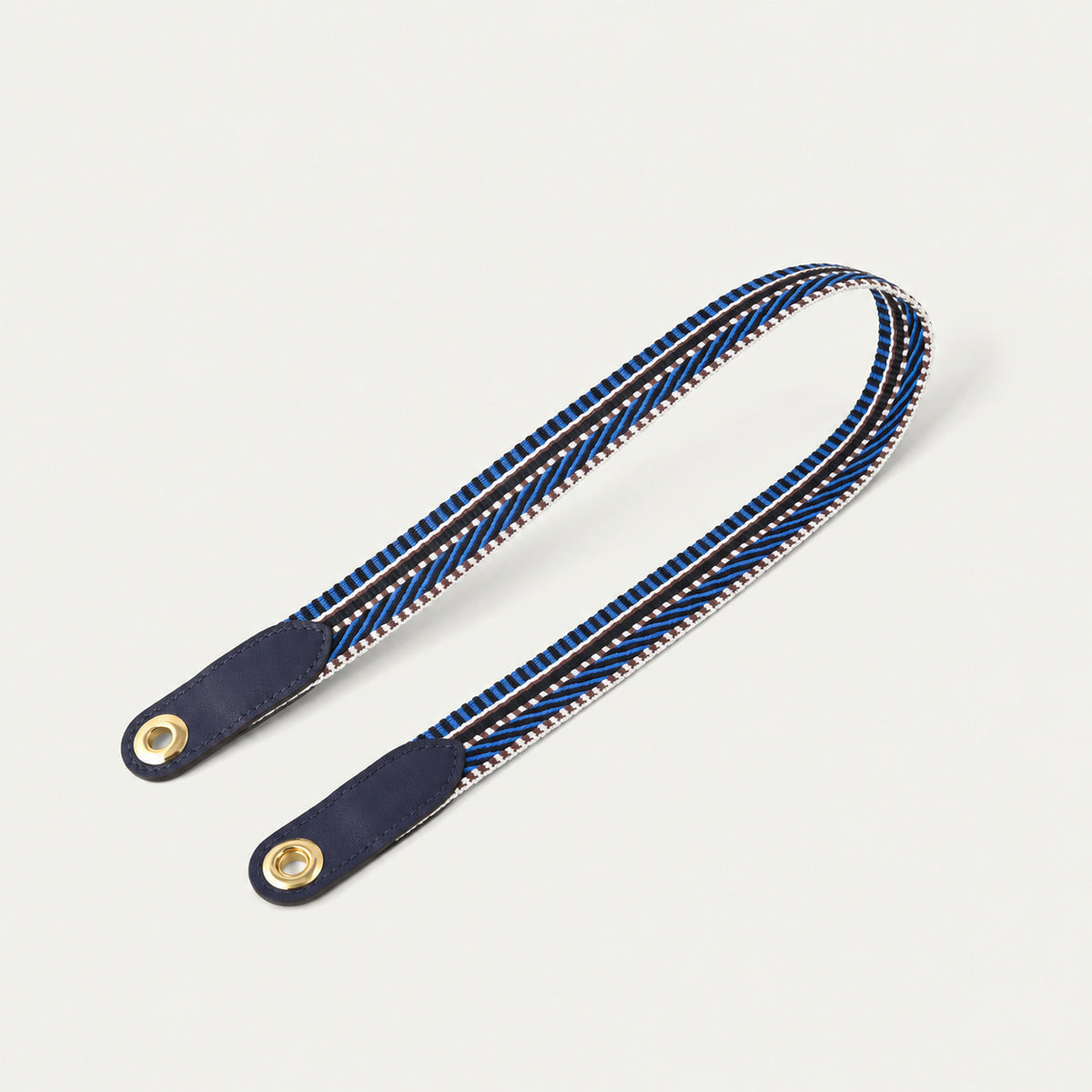 Strapory Woven Replacement Strap Compatible with Hermes mini Herbag