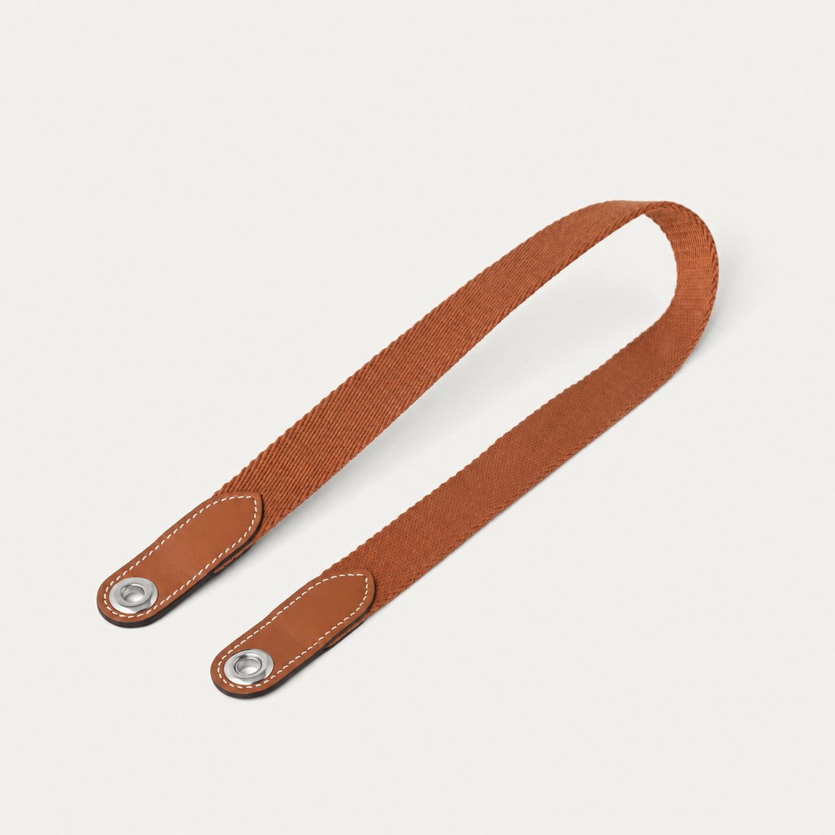Strapory Woven Replacement Strap Compatible with Hermes mini Herbag
