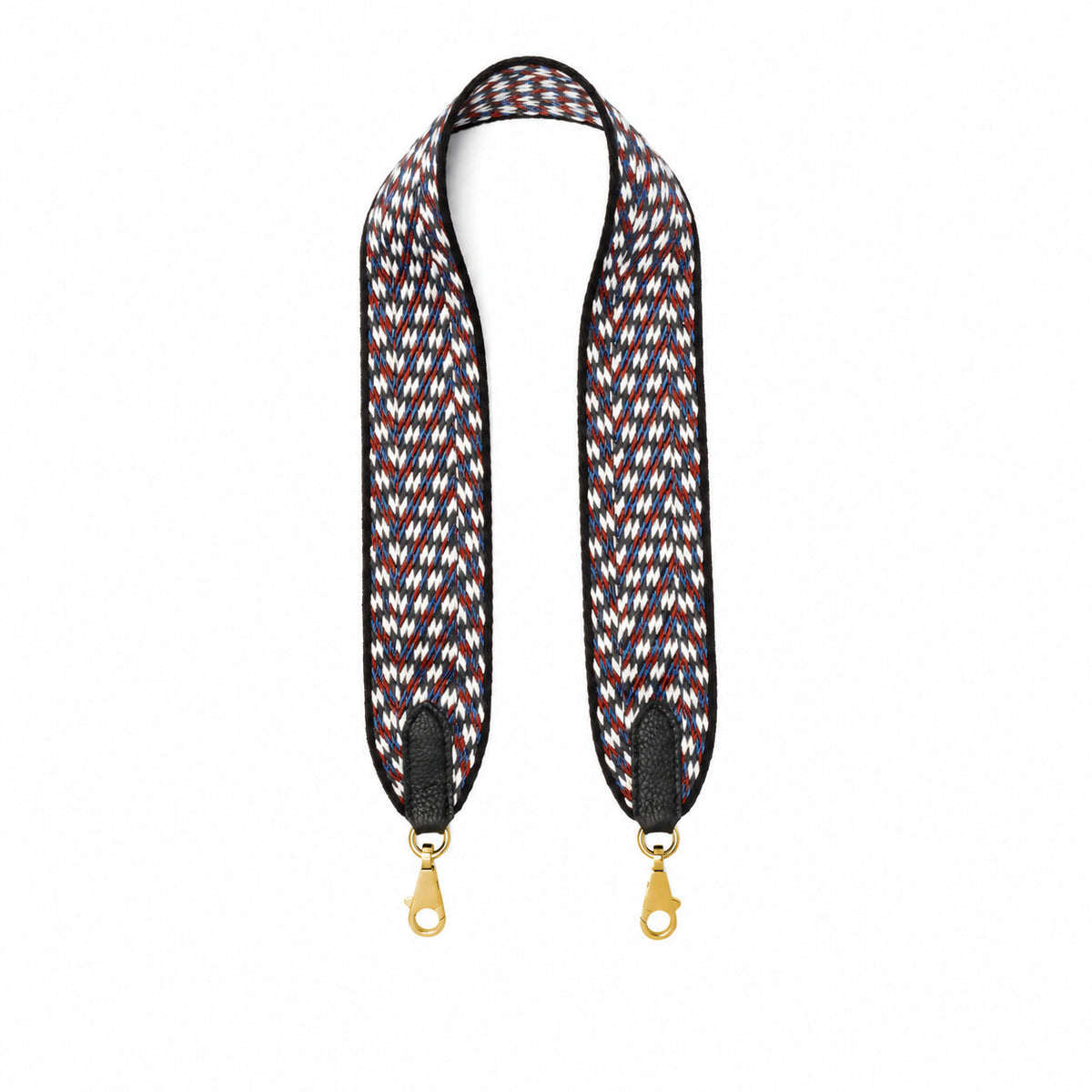 Strapory Woven Wide Shoulder Strap for Kelly 25, 28 & 32, Bolide 27&31 Bags