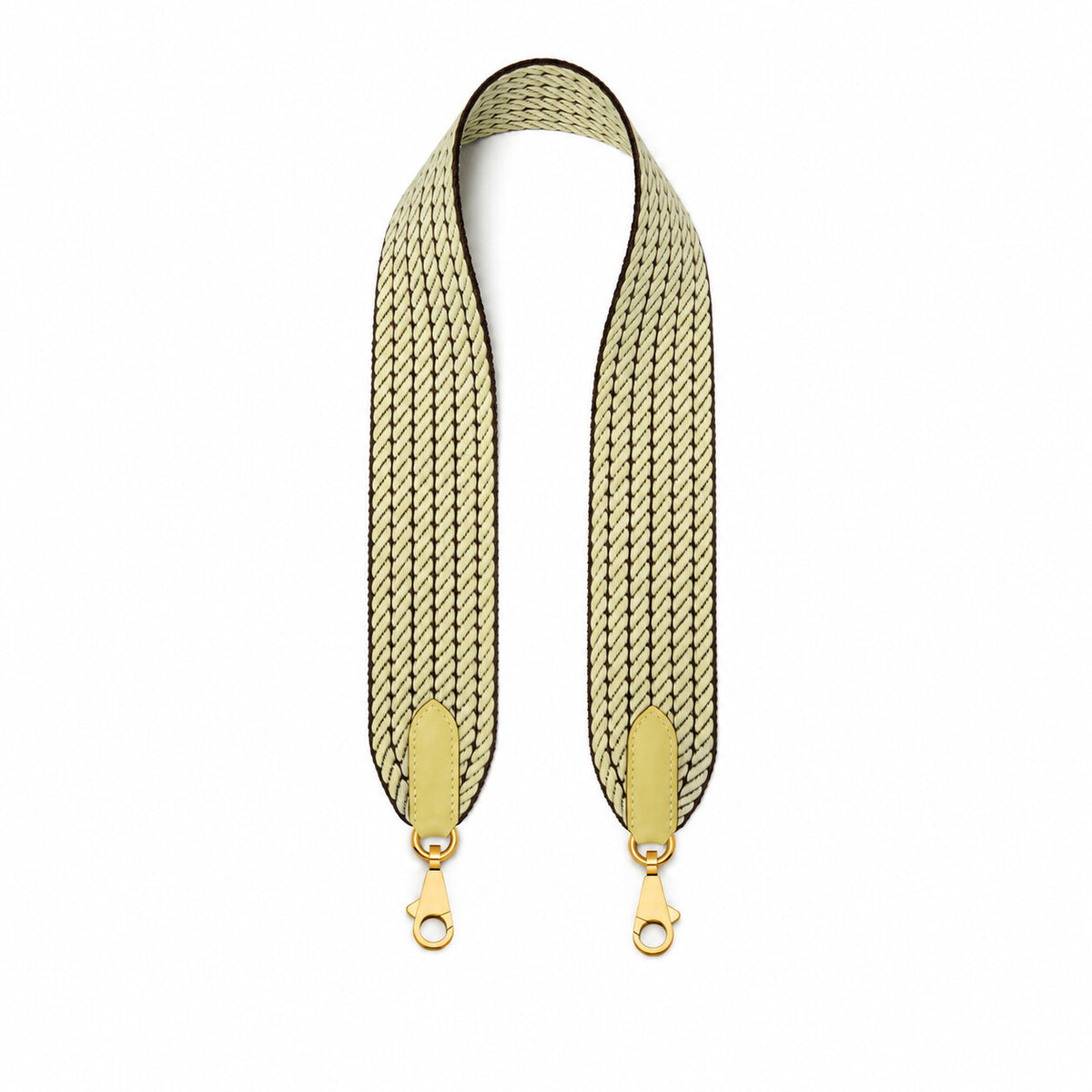 Strapory Woven Wide Shoulder Strap for Kelly 25, 28 & 32, Bolide 27&31 Bags