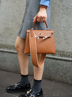 Strapory Wheatweave Wide Shoulder Strap for Kelly 25, 28 & 32 and Bolide 27 & 31 Bags