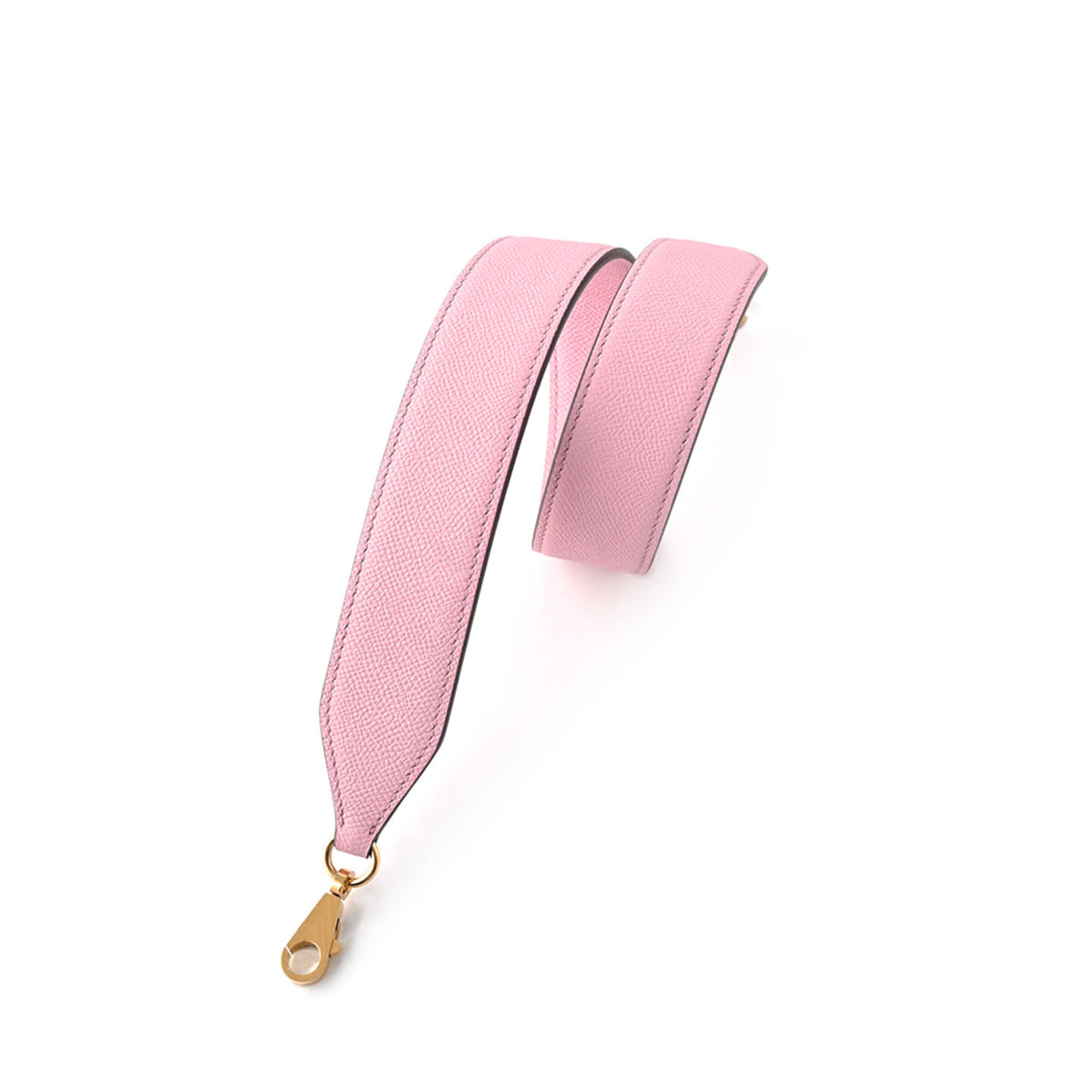 Strapory Leather Replacement Strap Compatible with Hermes Kelly, 24/24, Bolide & more