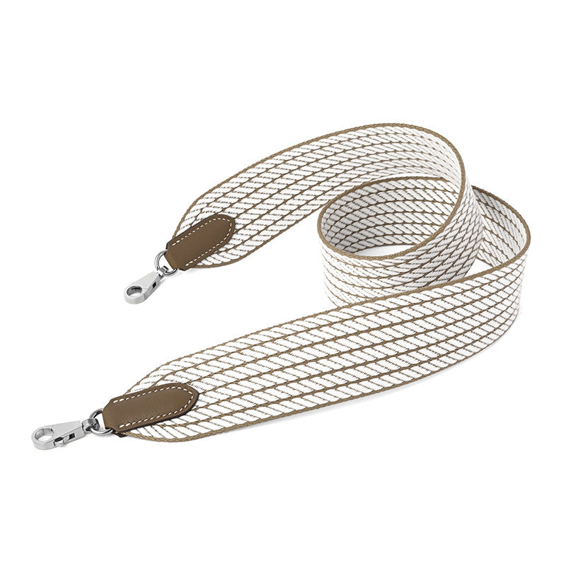 Strapory Wheatweave Wide Shoulder Strap for Kelly 25, 28 & 32 and Bolide 27 & 31 Bags