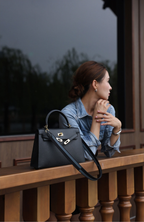 Strapory Geometric Woven Wide Shoulder Strap for 24/24 bag, Kelly bag, Bolide bag-1.97" wide