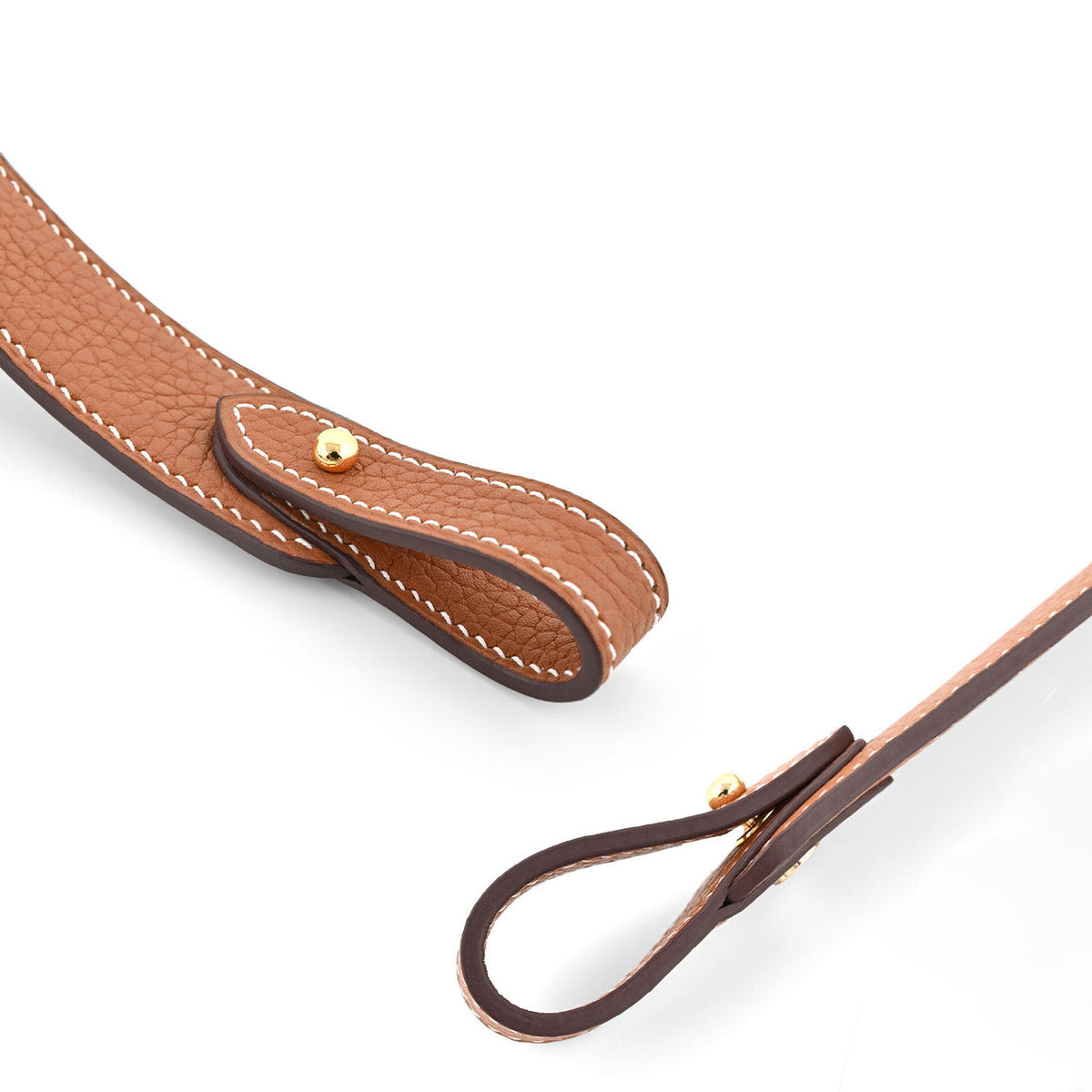 Strapory Leather Replacement Strap Compatible with Hermes Evelyne 23/29
