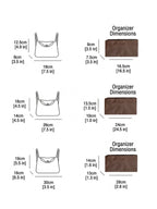 Strapory Satin Luxe Organizer for Lindy