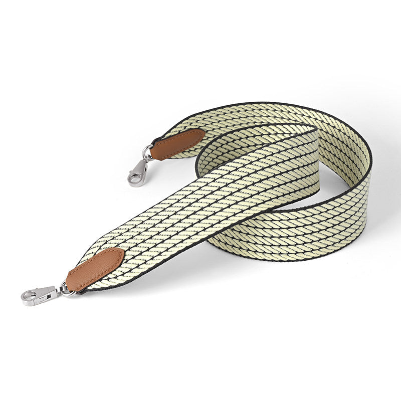 Strapory Wheatweave Wide Shoulder Strap for Kelly 25, 28 & 32 and Bolide 27 & 31 Bags