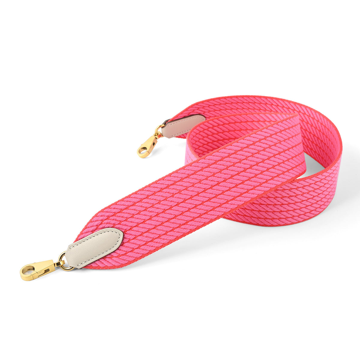 Strapory Wheatweave Wide Shoulder Strap for Kelly 25, 28 & 32 and Bolide 27 & 31 Bags