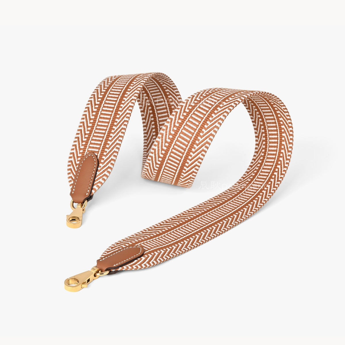 Strapory Woven Wide Shoulder Strap for Kelly 25, 28 & 32, Bolide 27&31 Bags