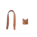 Strapory Leather Replacement Strap Compatible with Hermes Evelyne 23/29