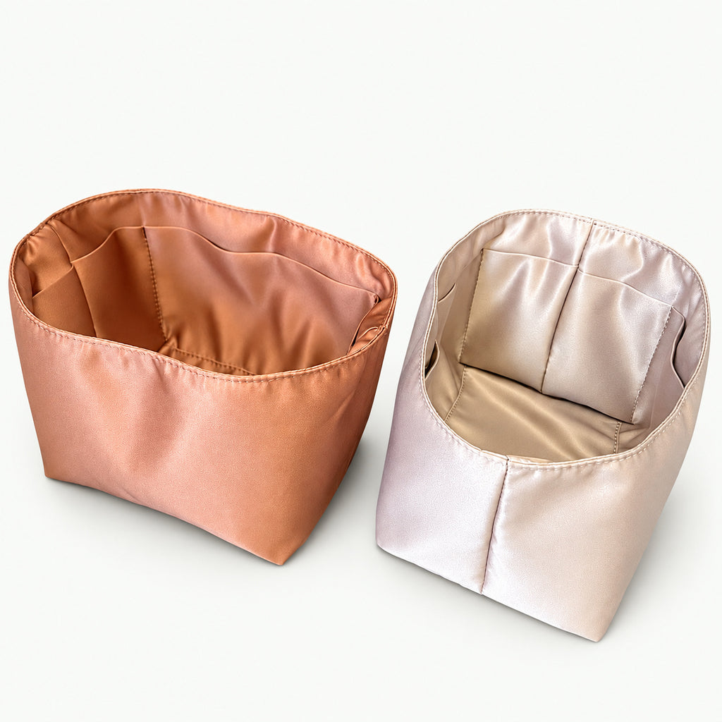 Strapory Satin Luxe Organizer for Picotin