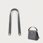 Strapory Leather Replacement Strap Compatible with Hermes Mini Herbag