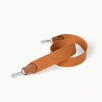 Strapory Fibre Canvas Replacement Shoulder Strap for Hermès Evelyne 23