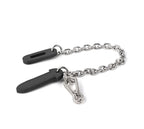 Strapory Protective Leather Flap Closure Tab & Chain for Hermès Herbag