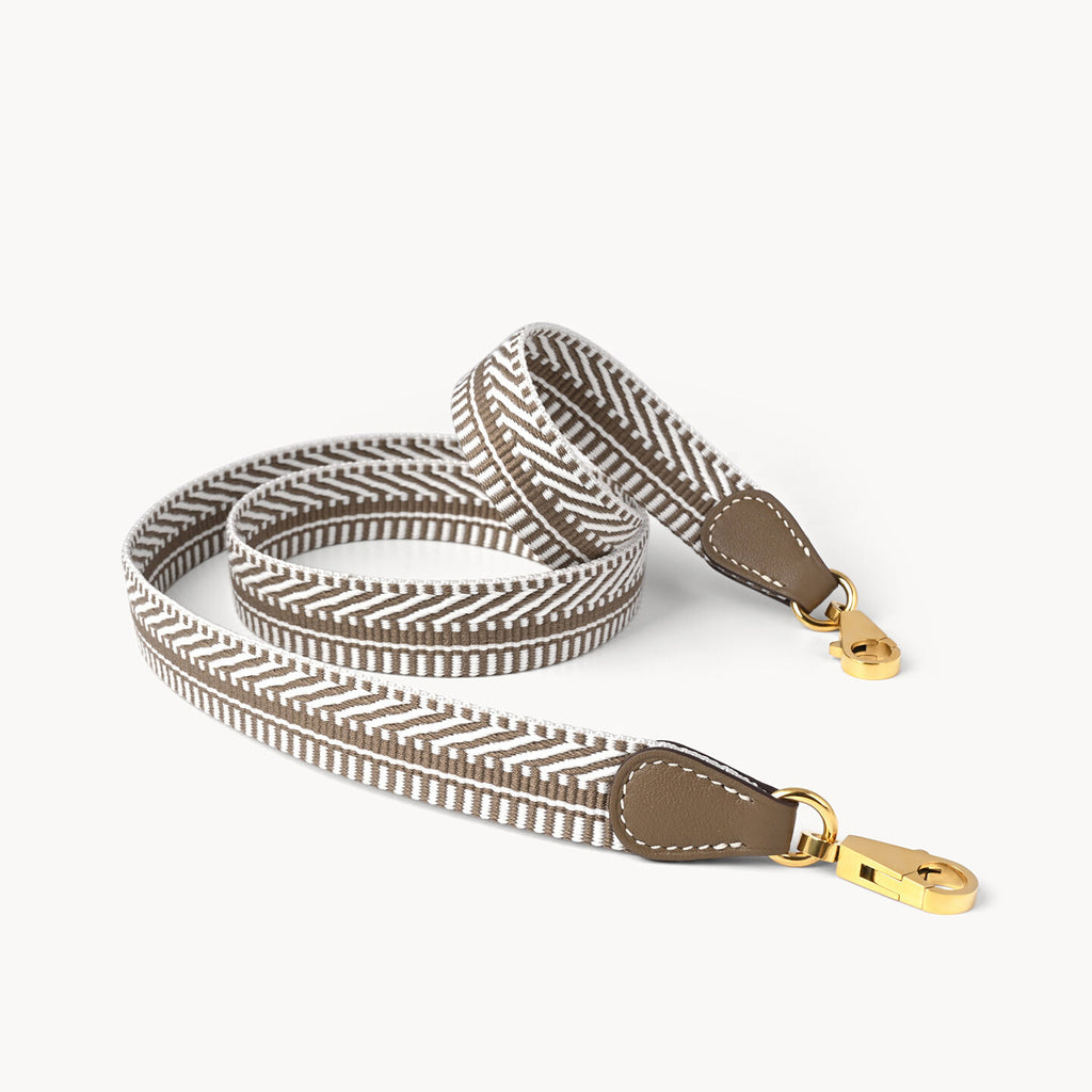 Strapory Woven Slim Shoulder Strap for Kelly, Bolide, Evelyne, 24/24