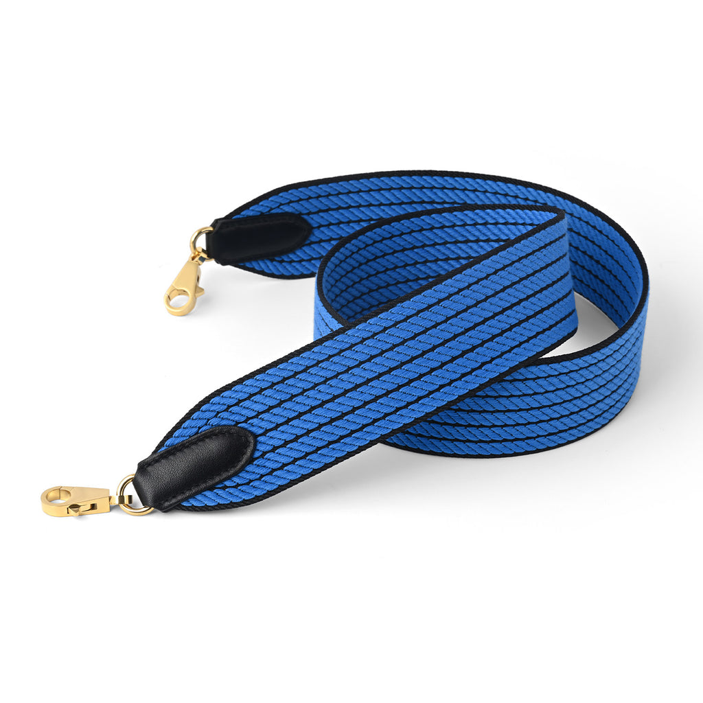 Strapory Wheatweave Wide Shoulder Strap for Kelly 25, 28 & 32 and Bolide 27 & 31 Bags