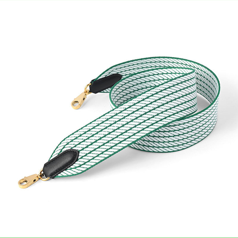 Strapory Wheatweave Wide Shoulder Strap for Kelly 25, 28 & 32 and Bolide 27 & 31 Bags
