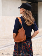 Strapory Fibre Canvas Replacement Shoulder Strap for Hermès Evelyne 23