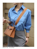 Strapory Wheatweave Wide Shoulder Strap for Kelly 25, 28 & 32 and Bolide 27 & 31 Bags