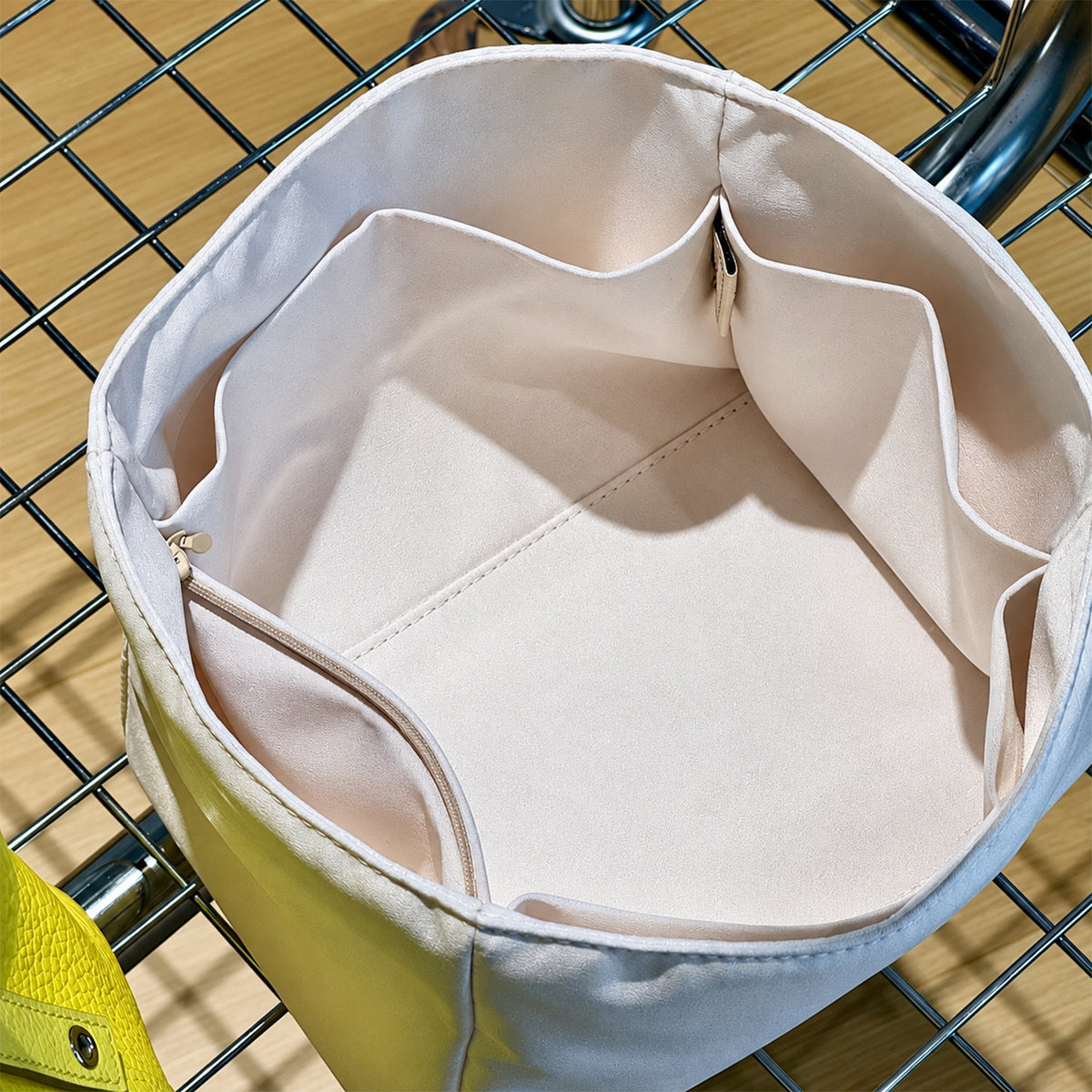 Strapory Satin Luxe Organizer for Picotin