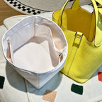 Strapory Satin Luxe Organizer for Picotin