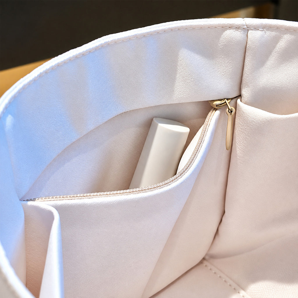 Strapory Satin Luxe Organizer for Picotin