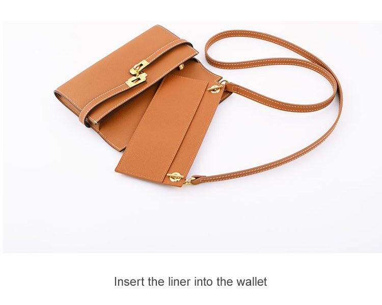 Insert Strap for Hermes Kelly Wallet