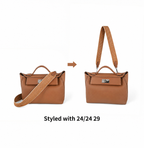 Strapory Wheatweave Wide Shoulder Strap for Kelly 25, 28 & 32 and Bolide 27 & 31 Bags